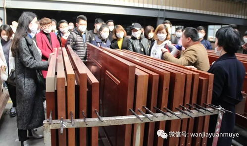 南京設(shè)計(jì)師參觀萬家園木業(yè)工廠 品質(zhì)源于專業(yè) 細(xì)節(jié)呈現(xiàn)完美